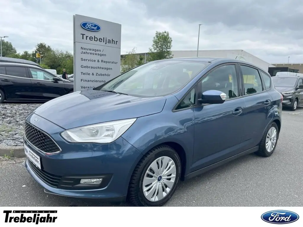 Photo 1 : Ford C-max 2019 Essence