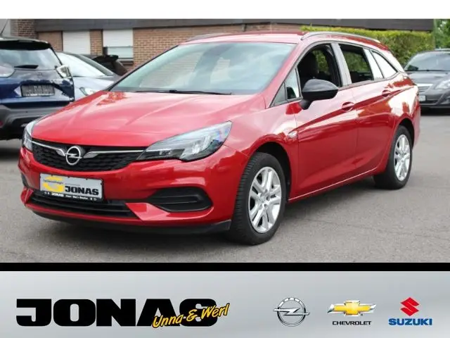 Photo 1 : Opel Astra 2021 Petrol