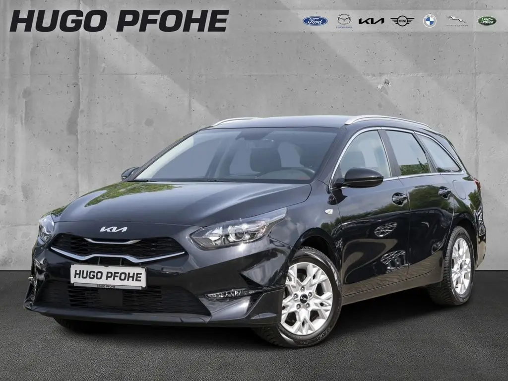 Photo 1 : Kia Ceed 2023 Petrol