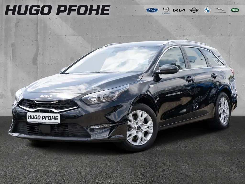 Photo 1 : Kia Ceed 2022 Petrol