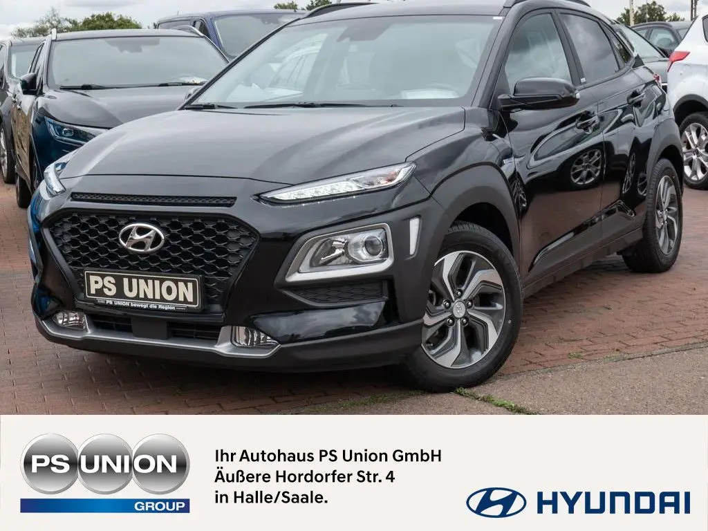 Photo 1 : Hyundai Kona 2020 Hybrid