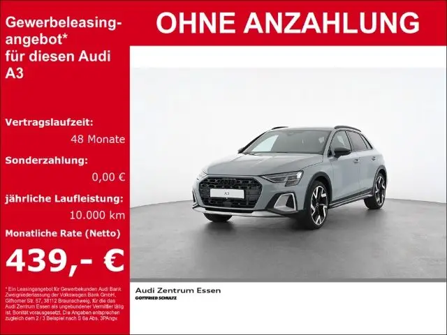 Photo 1 : Audi A3 2024 Diesel