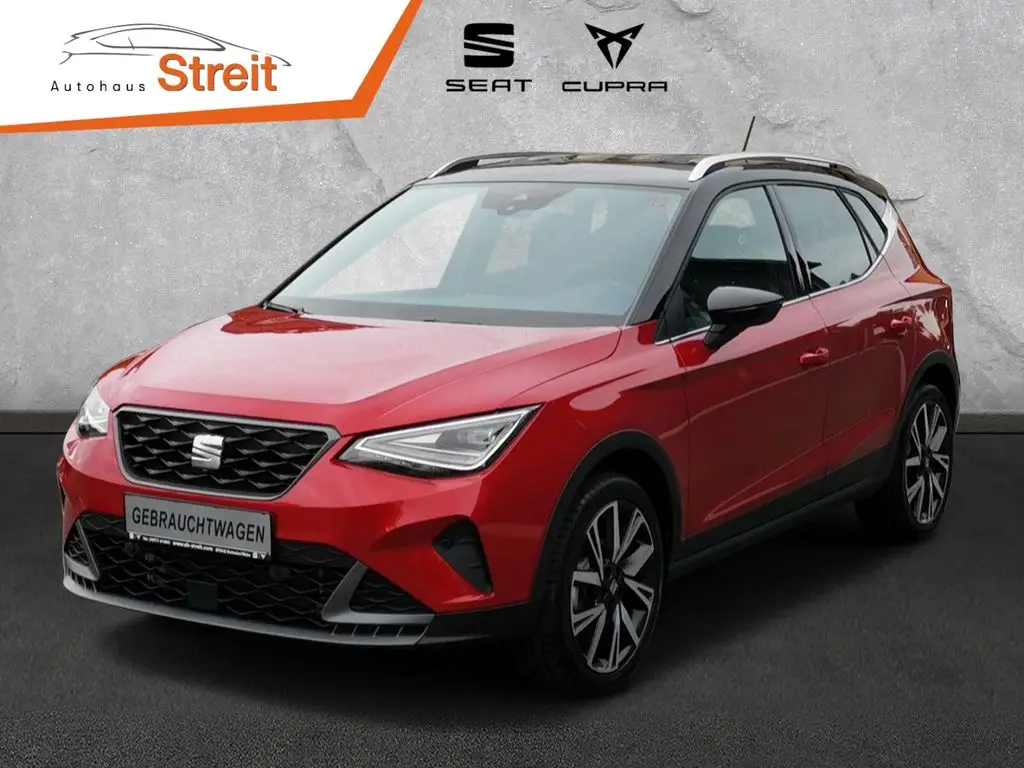 Photo 1 : Seat Arona 2023 Petrol