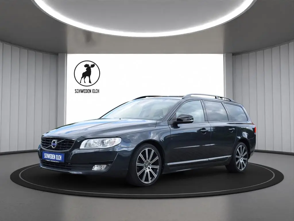 Photo 1 : Volvo V70 2015 Diesel