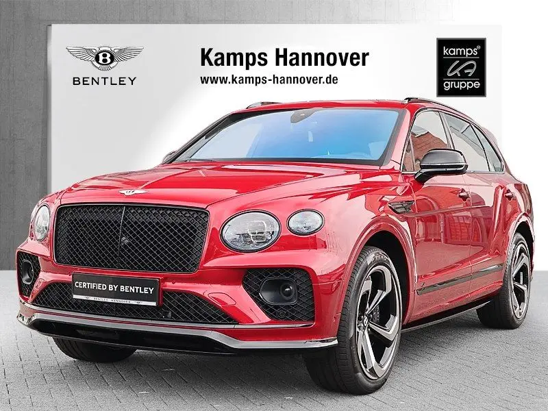 Photo 1 : Bentley Bentayga 2023 Essence