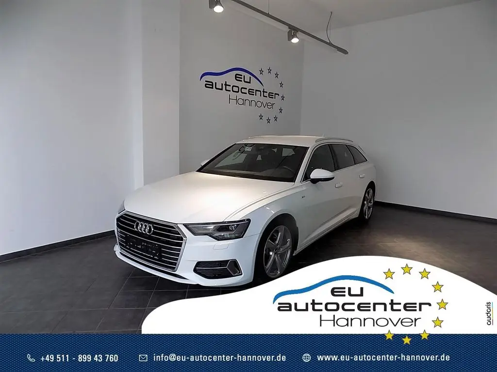 Photo 1 : Audi A6 2019 Diesel