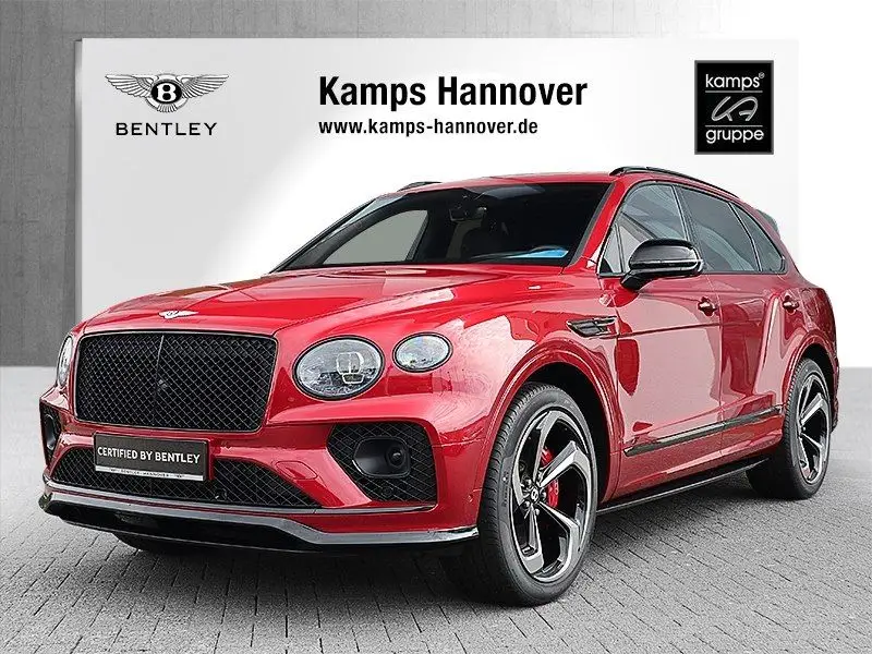 Photo 1 : Bentley Bentayga 2023 Hybride