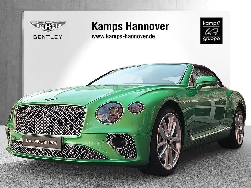 Photo 1 : Bentley Continental 2022 Essence