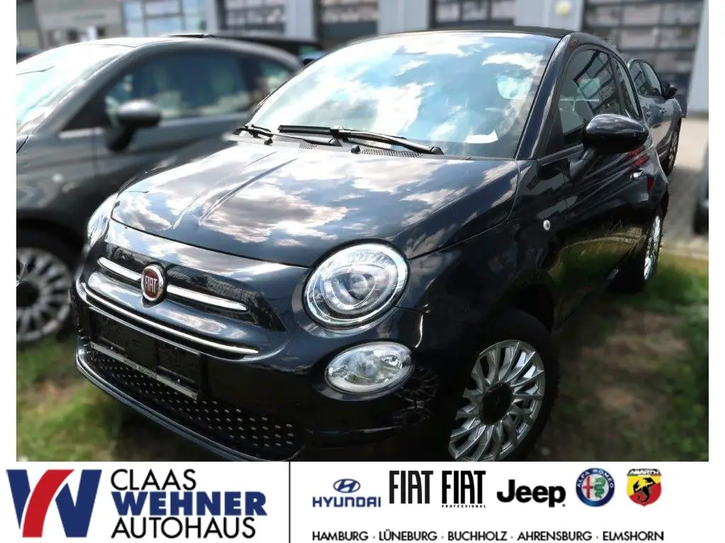 Photo 1 : Fiat 500c 2020 Essence