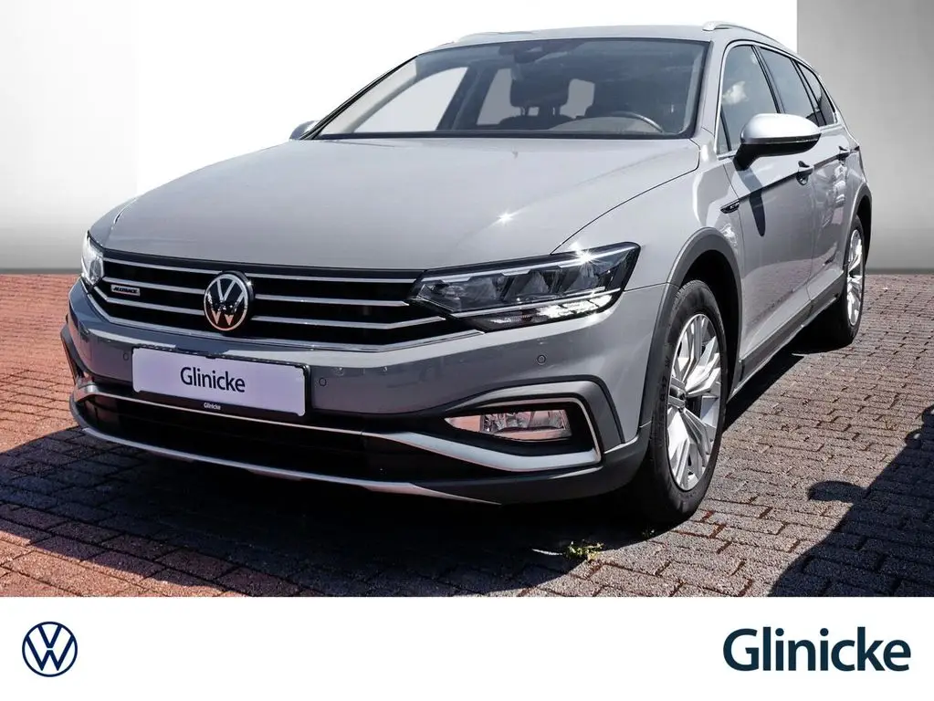 Photo 1 : Volkswagen Passat 2022 Diesel