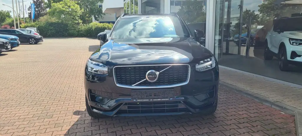 Photo 1 : Volvo Xc90 2020 Diesel