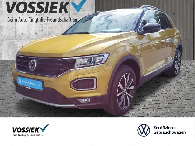 Photo 1 : Volkswagen T-roc 2018 Petrol