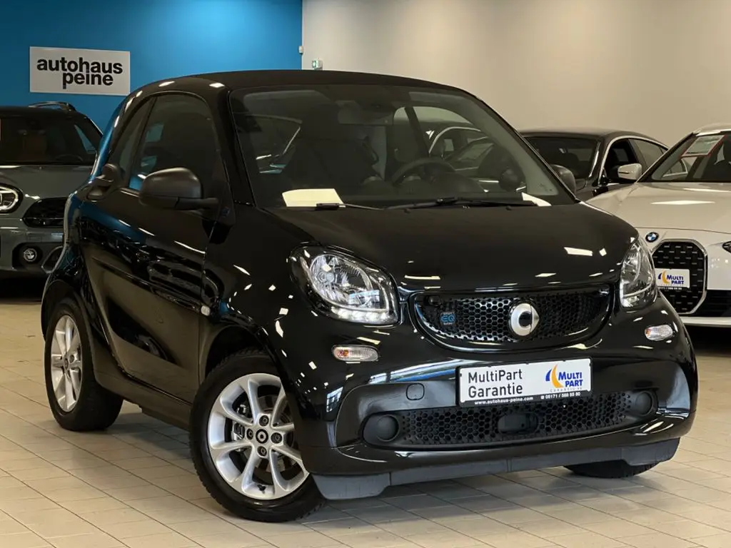 Photo 1 : Smart Fortwo 2019 Not specified