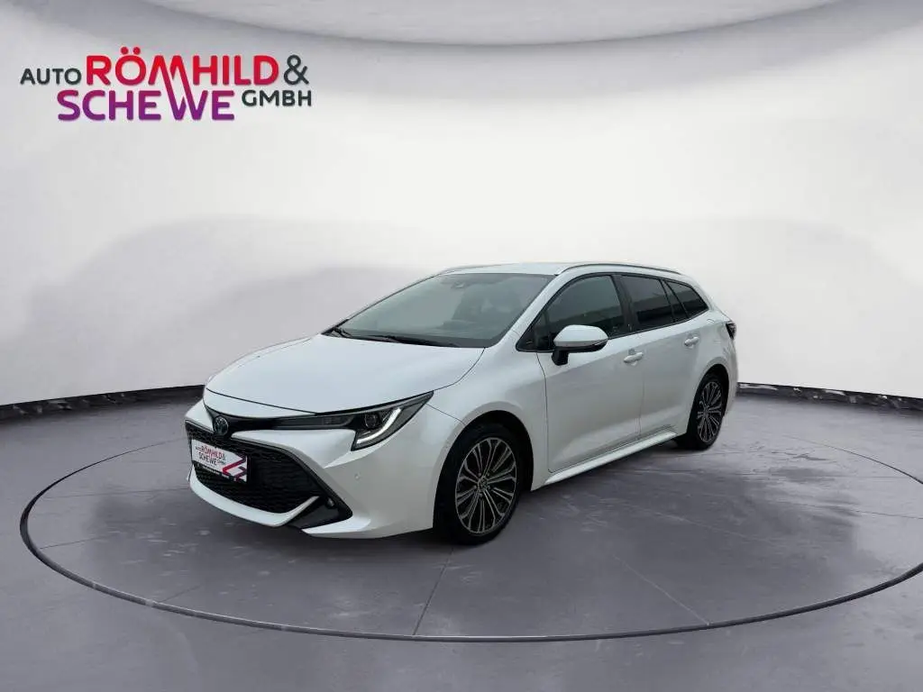 Photo 1 : Toyota Corolla 2022 Hybride