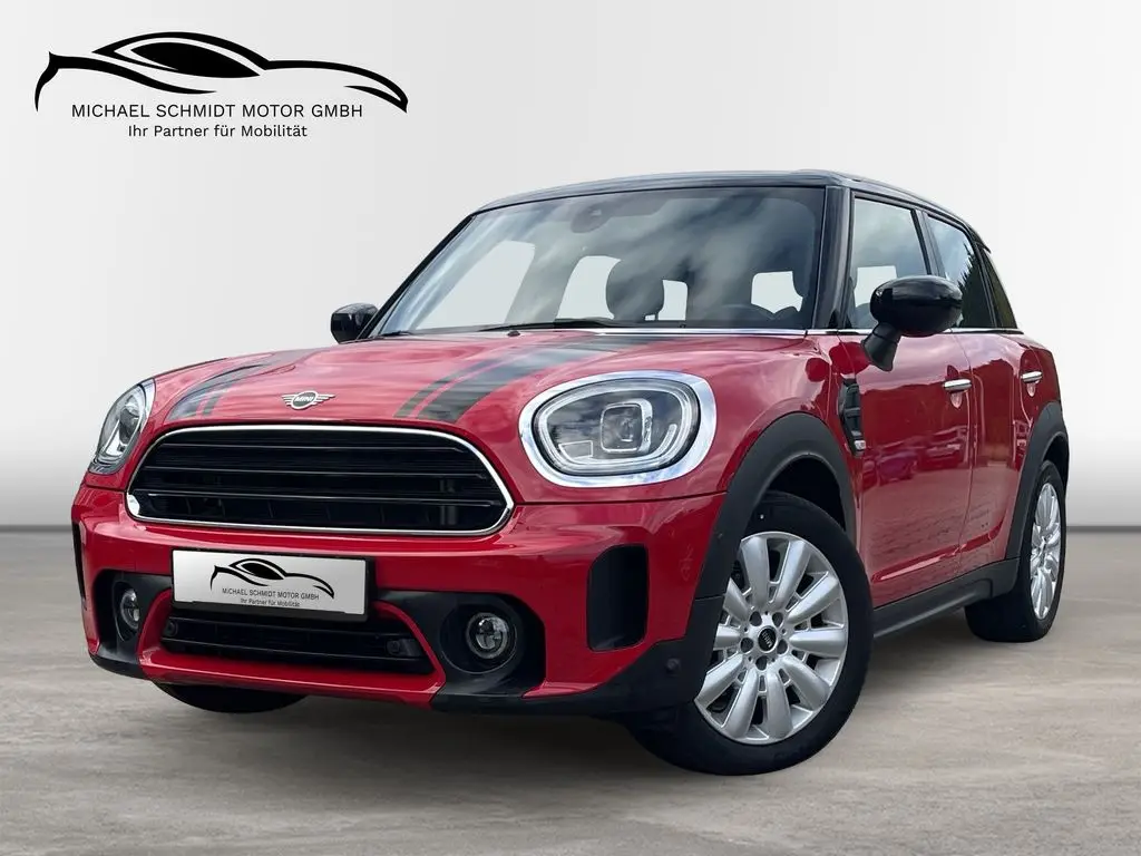 Photo 1 : Mini Cooper 2021 Essence