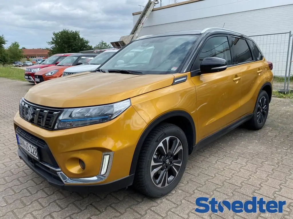 Photo 1 : Suzuki Vitara 2022 Petrol