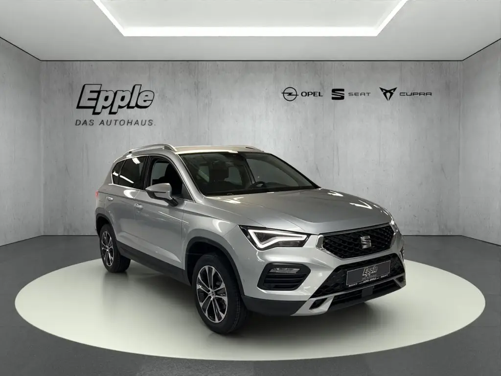 Photo 1 : Seat Ateca 2024 Petrol