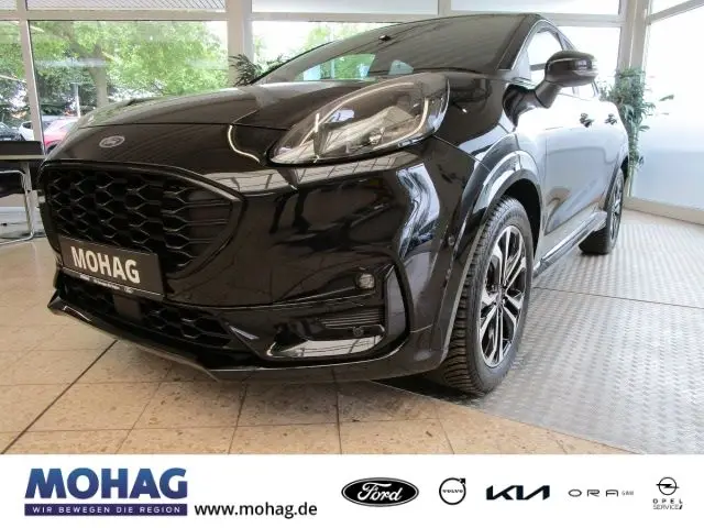 Photo 1 : Ford Puma 2023 Essence