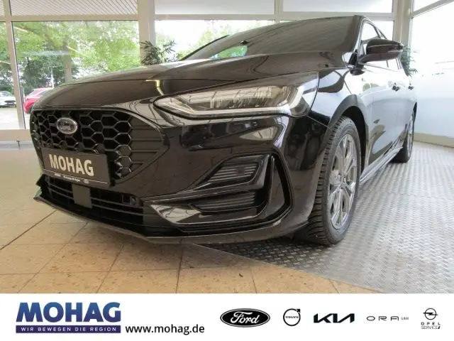 Photo 1 : Ford Focus 2023 Petrol