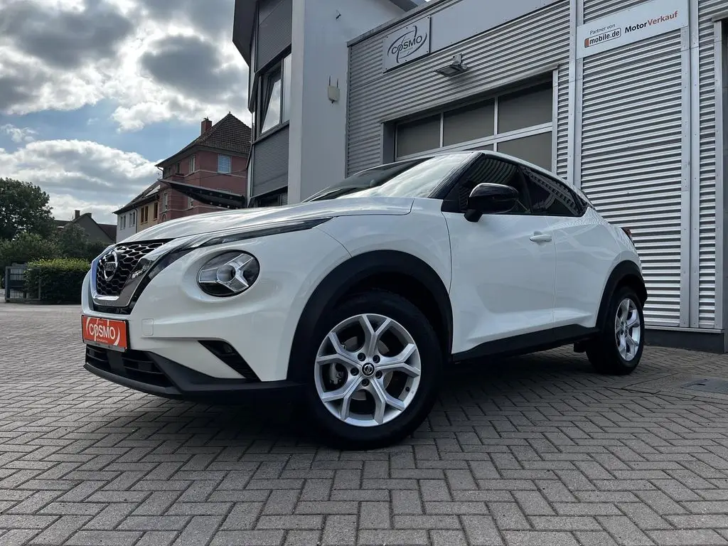 Photo 1 : Nissan Juke 2021 Petrol