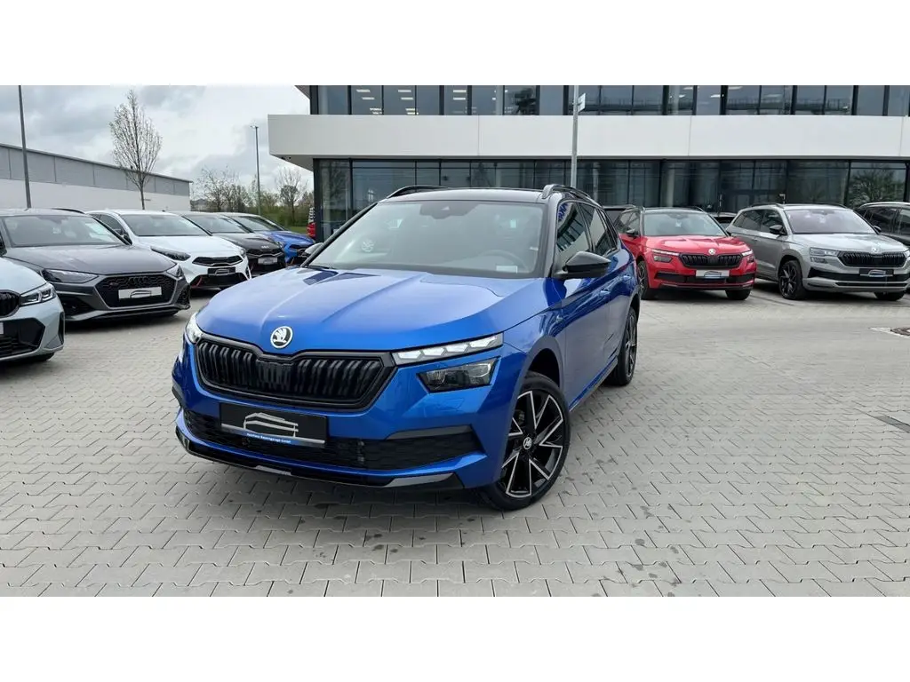 Photo 1 : Skoda Kamiq 2024 Essence