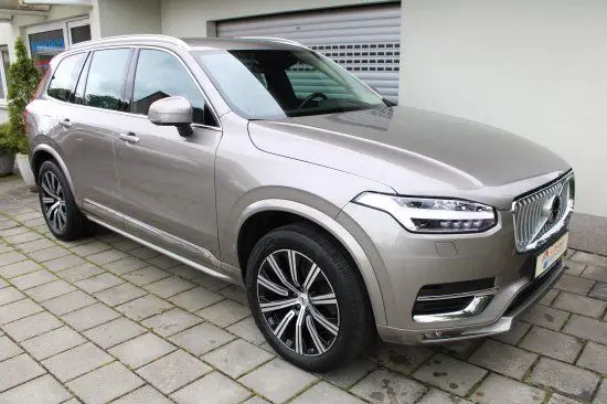 Photo 1 : Volvo Xc90 2021 Hybrid