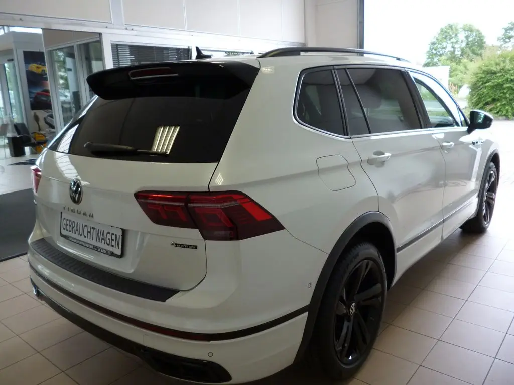 Photo 1 : Volkswagen Tiguan 2022 Diesel