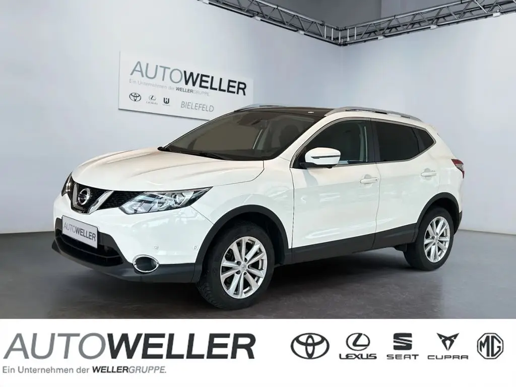 Photo 1 : Nissan Qashqai 2015 Diesel