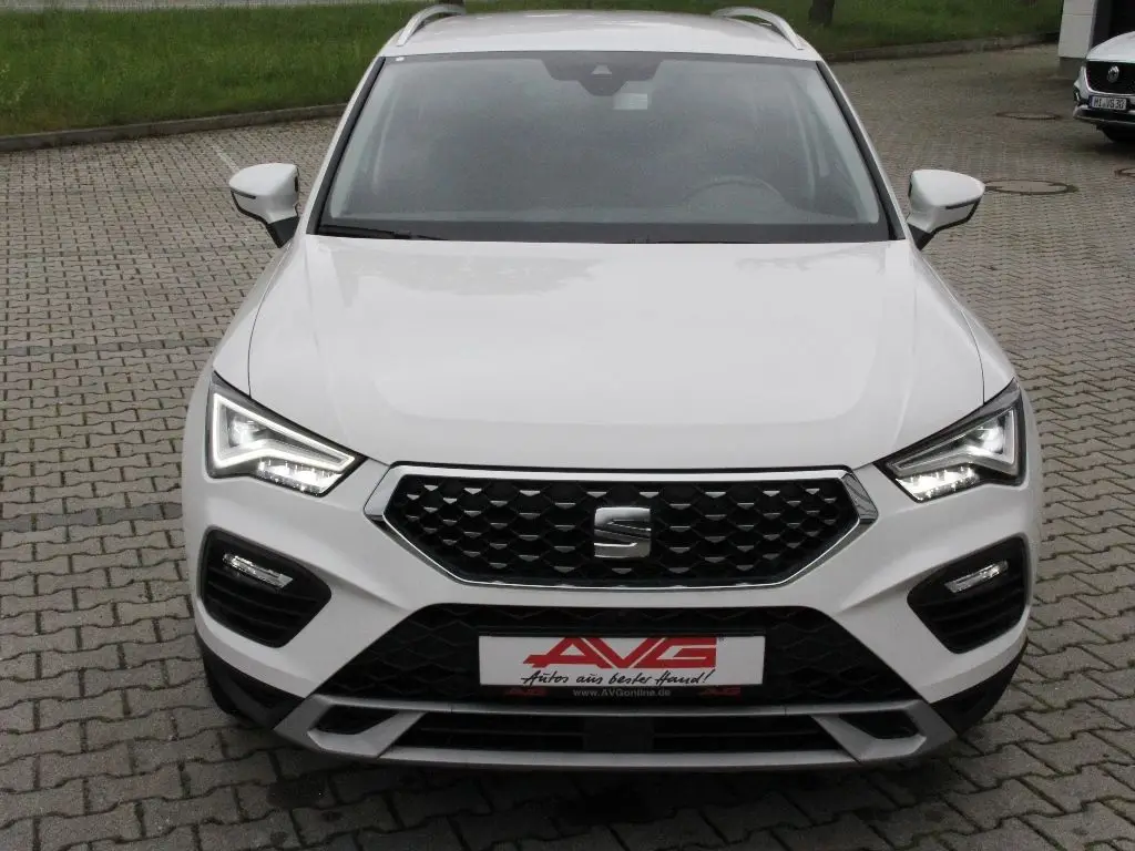 Photo 1 : Seat Ateca 2023 Diesel