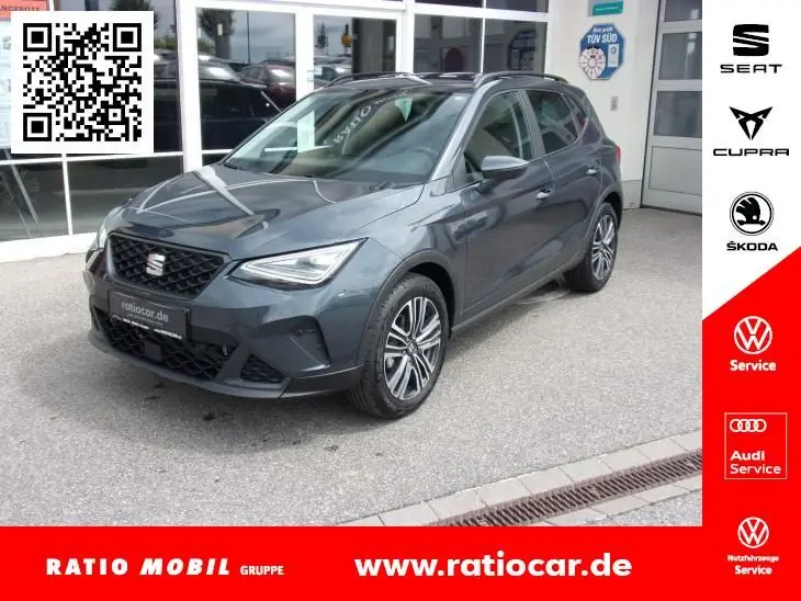 Photo 1 : Seat Arona 2024 Petrol