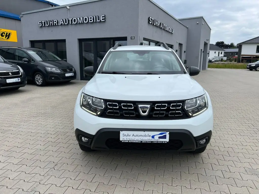 Photo 1 : Dacia Duster 2018 Petrol