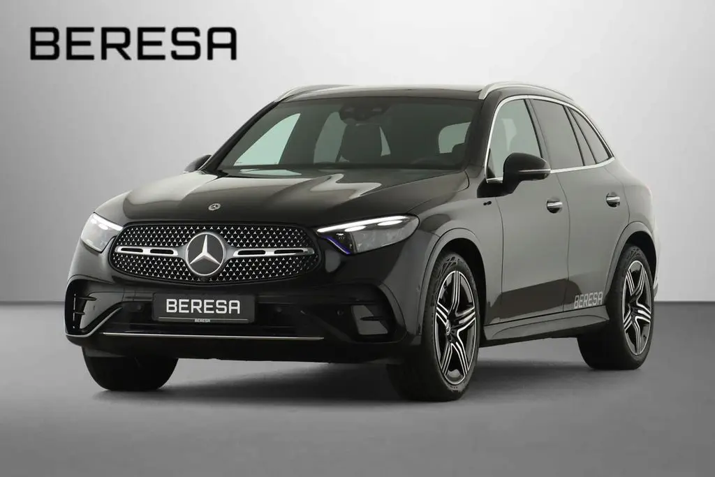 Photo 1 : Mercedes-benz Classe Glc 2023 Diesel