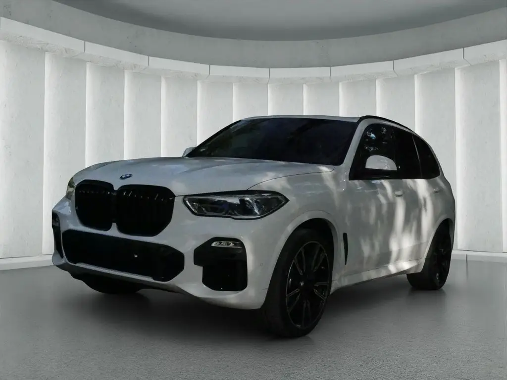 Photo 1 : Bmw X5 2019 Essence