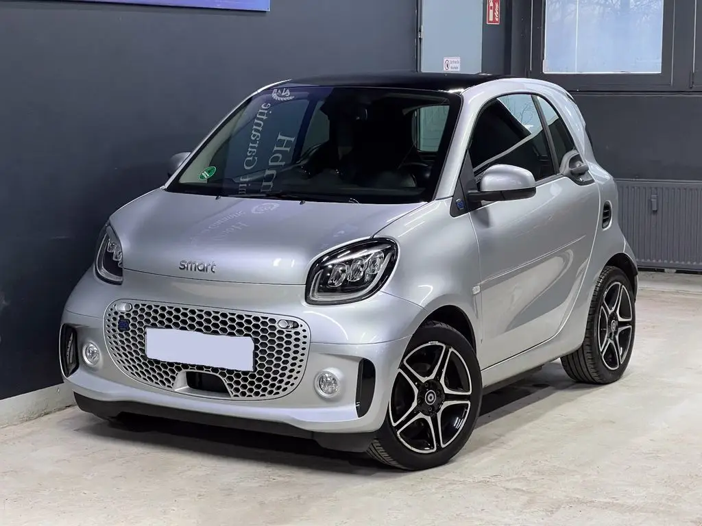 Photo 1 : Smart Fortwo 2021 Not specified