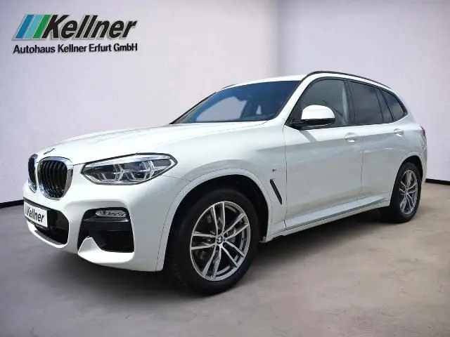 Photo 1 : Bmw X3 2018 Diesel