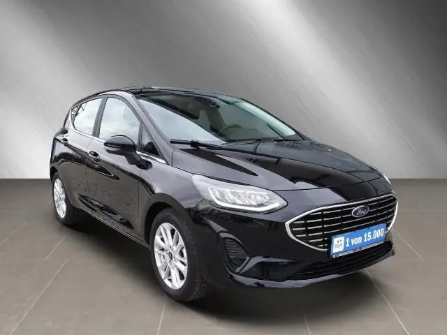 Photo 1 : Ford Fiesta 2024 Petrol