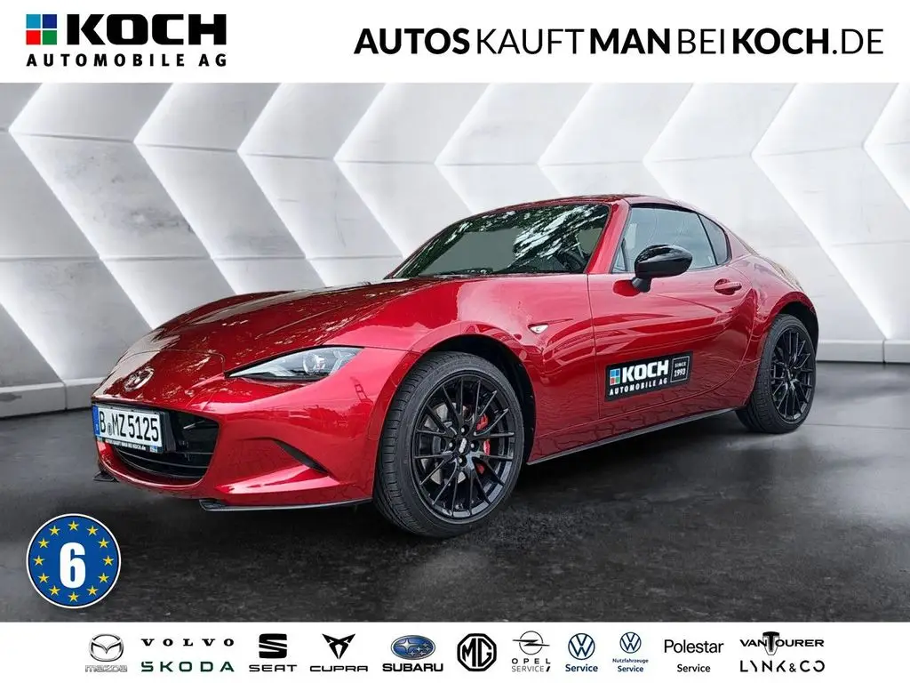 Photo 1 : Mazda Mx-5 2024 Essence