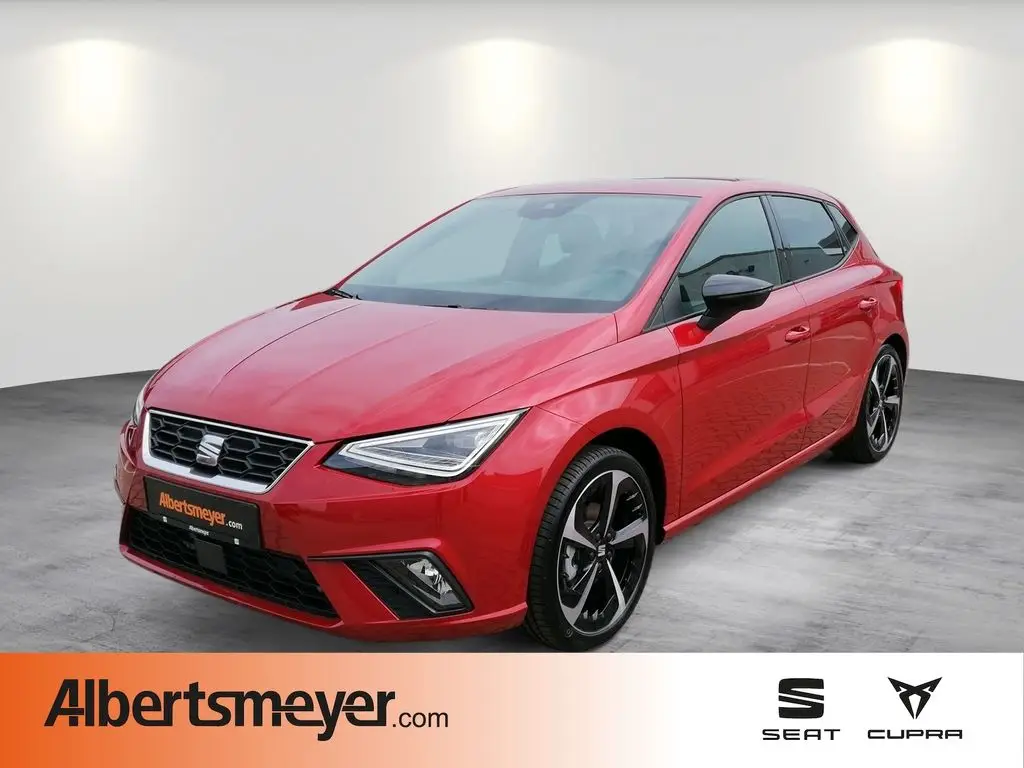 Photo 1 : Seat Ibiza 2024 Essence