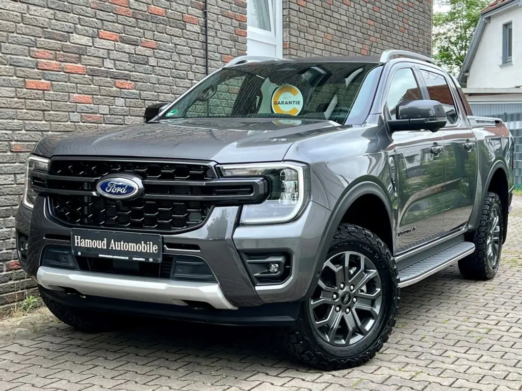 Photo 1 : Ford Ranger 2023 Diesel