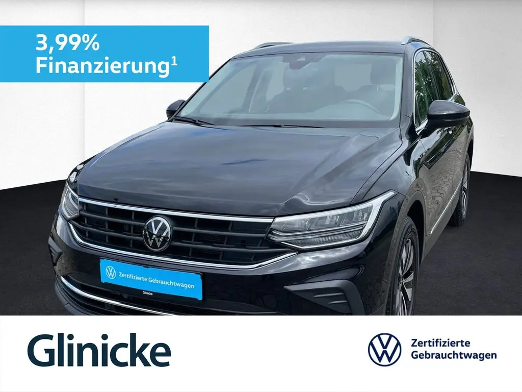 Photo 1 : Volkswagen Tiguan 2023 Petrol