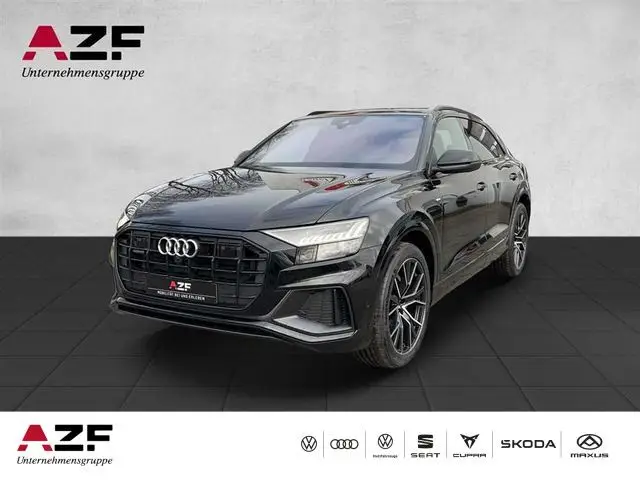 Photo 1 : Audi Q8 2023 Diesel