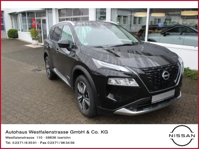 Photo 1 : Nissan X-trail 2024 Petrol