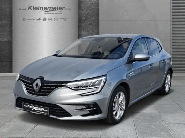 Photo 1 : Renault Megane 2021 Petrol