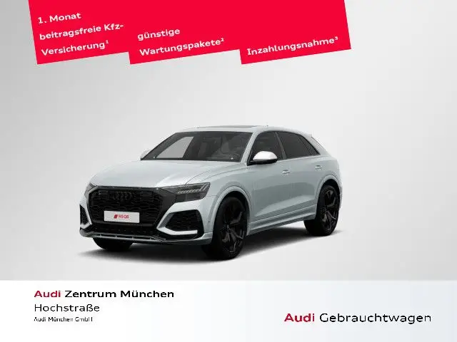 Photo 1 : Audi Rsq8 2023 Essence