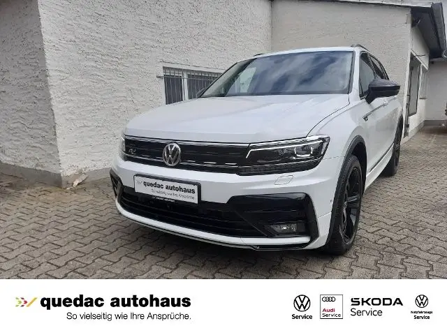 Photo 1 : Volkswagen Tiguan 2021 Diesel