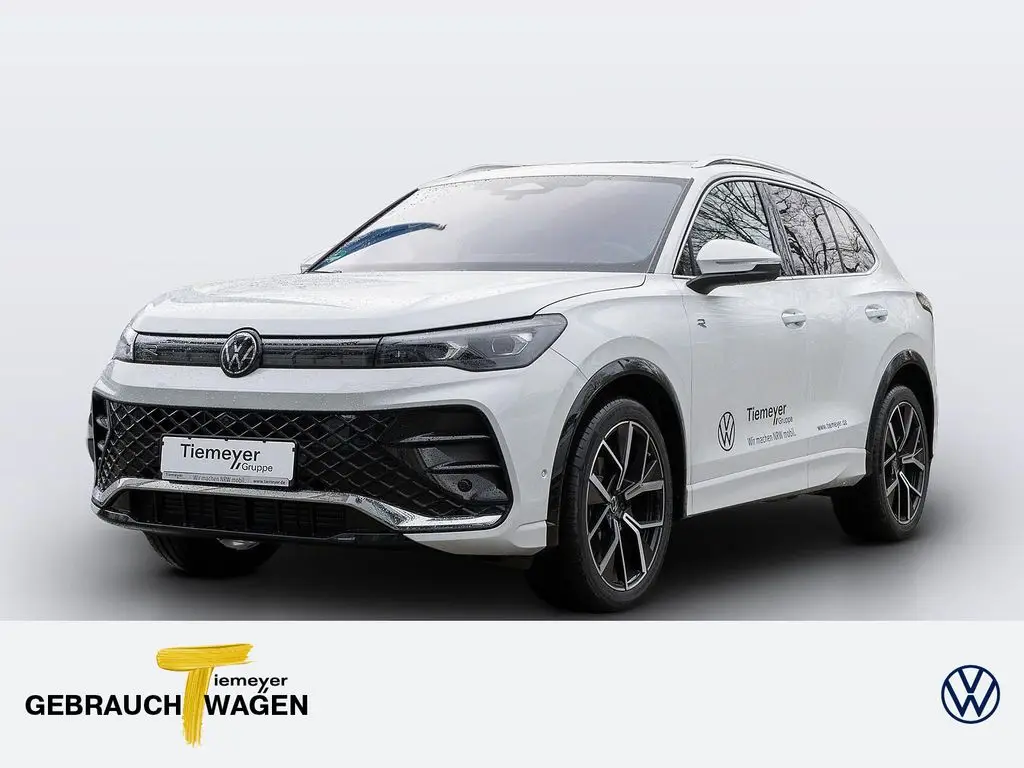 Photo 1 : Volkswagen Tiguan 2024 Essence