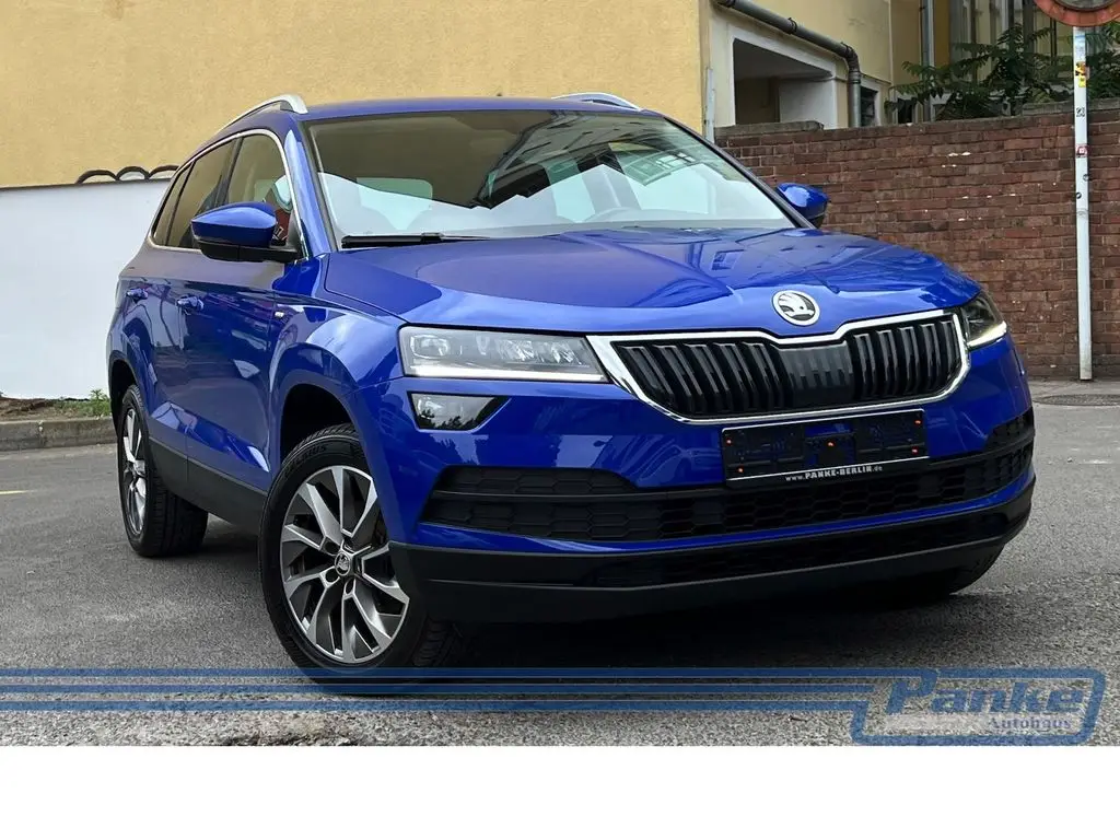 Photo 1 : Skoda Karoq 2022 Petrol