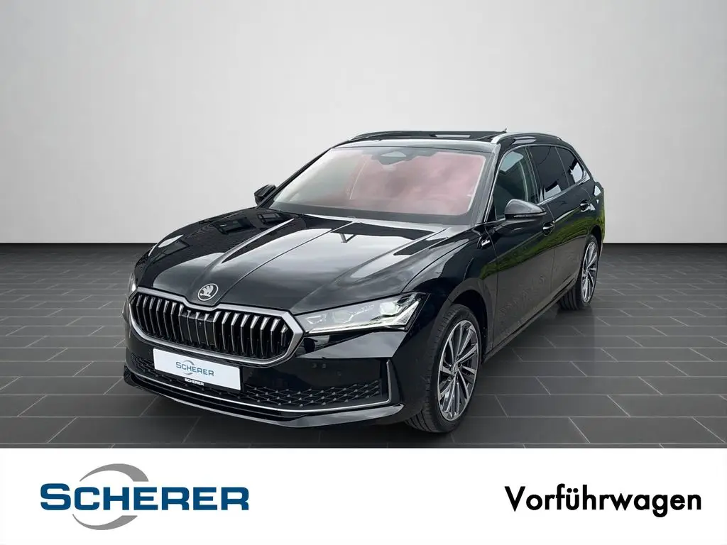 Photo 1 : Skoda Superb 2024 Diesel