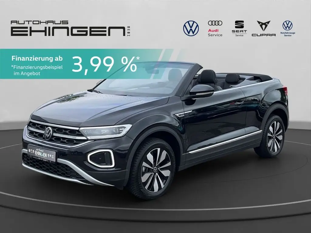 Photo 1 : Volkswagen T-roc 2023 Essence