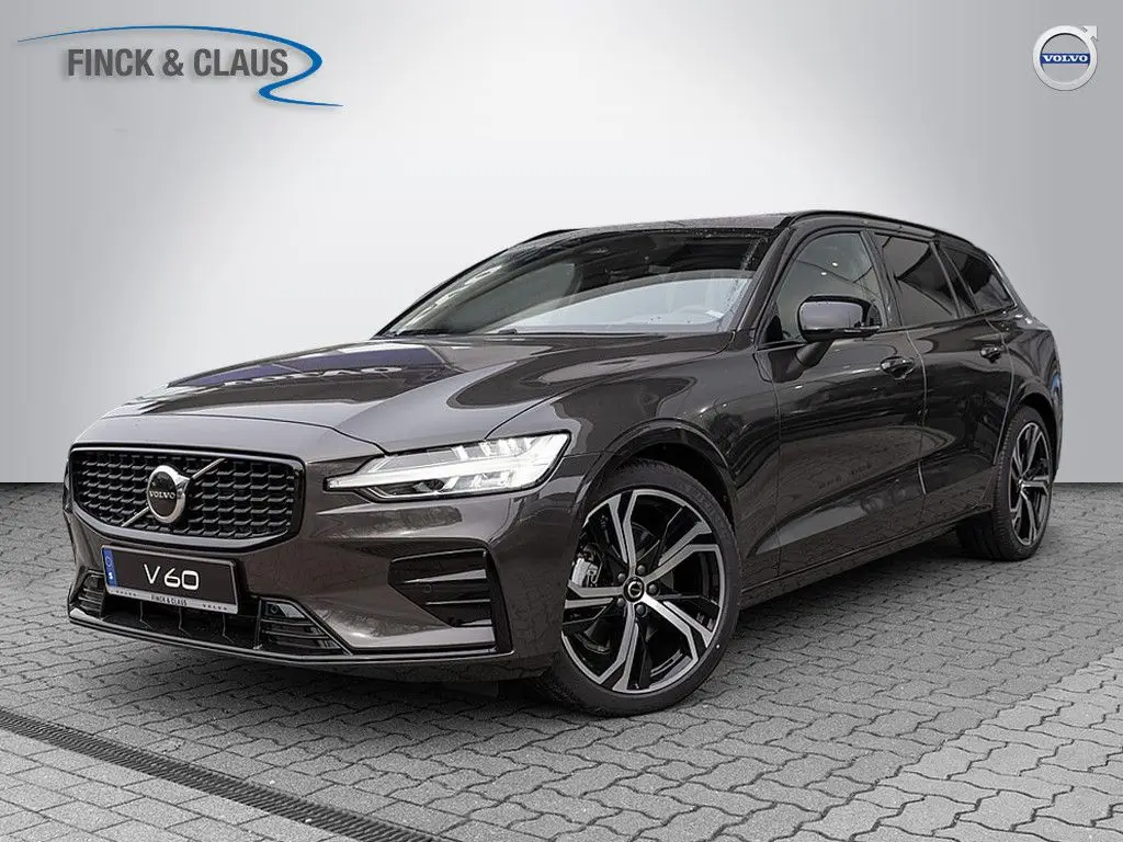 Photo 1 : Volvo V60 2023 Diesel